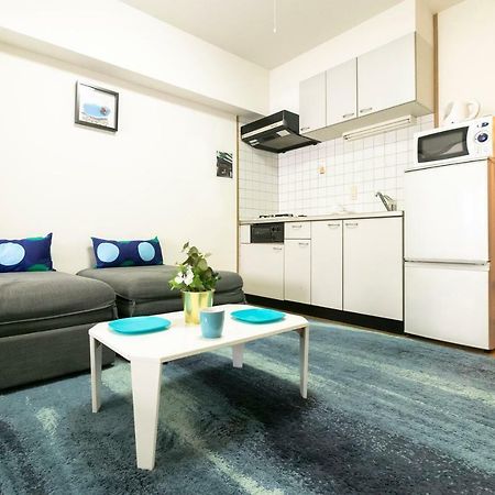 Heart Of Shinsaibashi Apartment Ōsaka Exterior foto