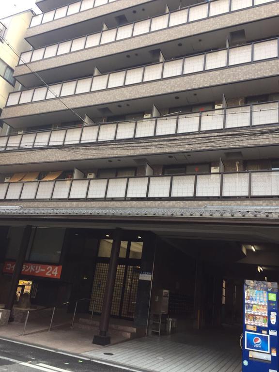 Heart Of Shinsaibashi Apartment Ōsaka Exterior foto