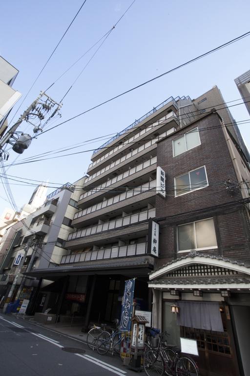 Heart Of Shinsaibashi Apartment Ōsaka Exterior foto