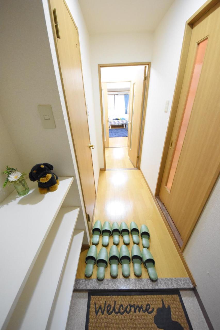 Heart Of Shinsaibashi Apartment Ōsaka Exterior foto