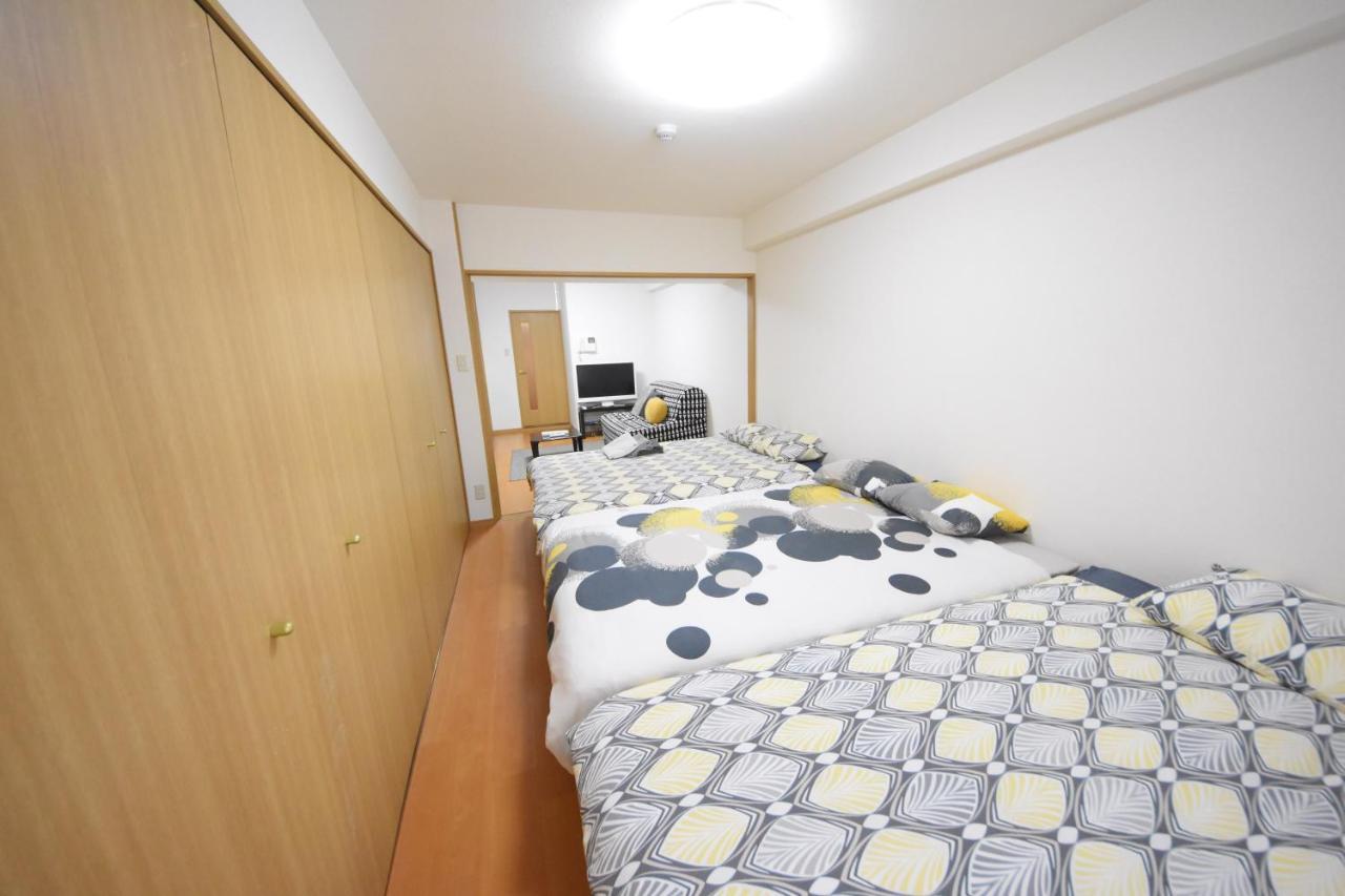 Heart Of Shinsaibashi Apartment Ōsaka Exterior foto