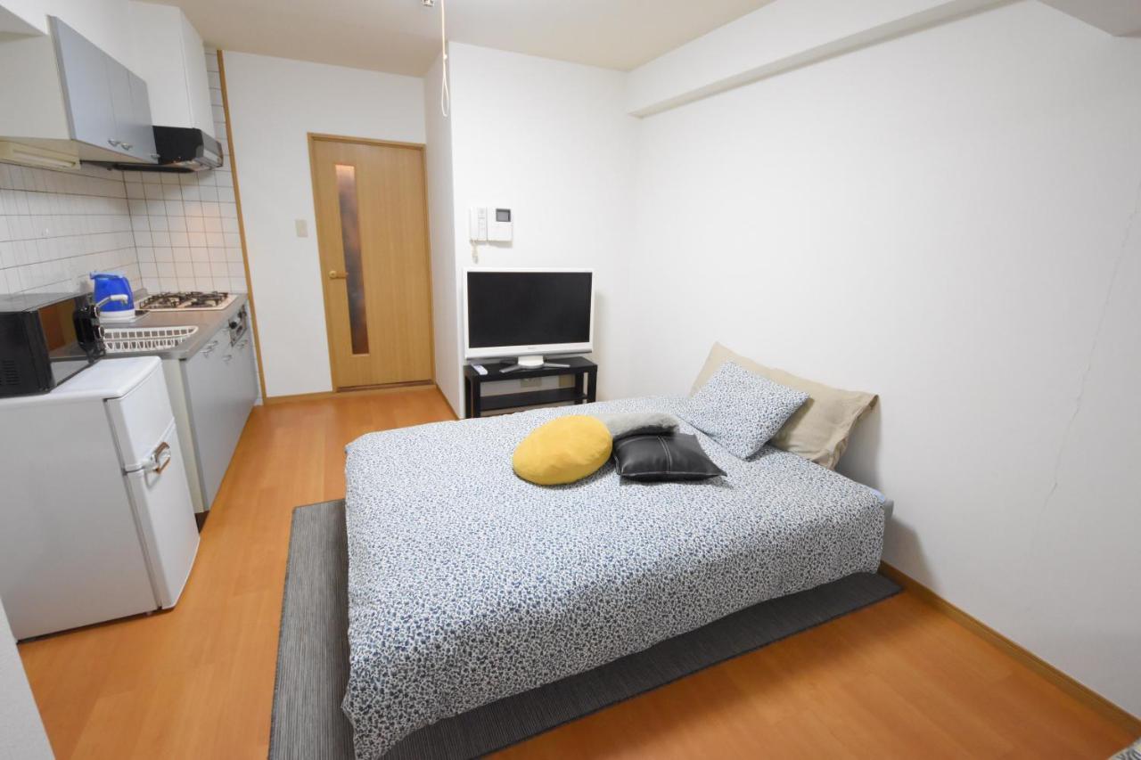 Heart Of Shinsaibashi Apartment Ōsaka Exterior foto