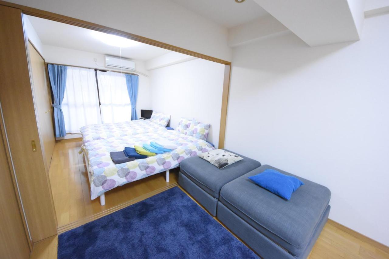 Heart Of Shinsaibashi Apartment Ōsaka Exterior foto