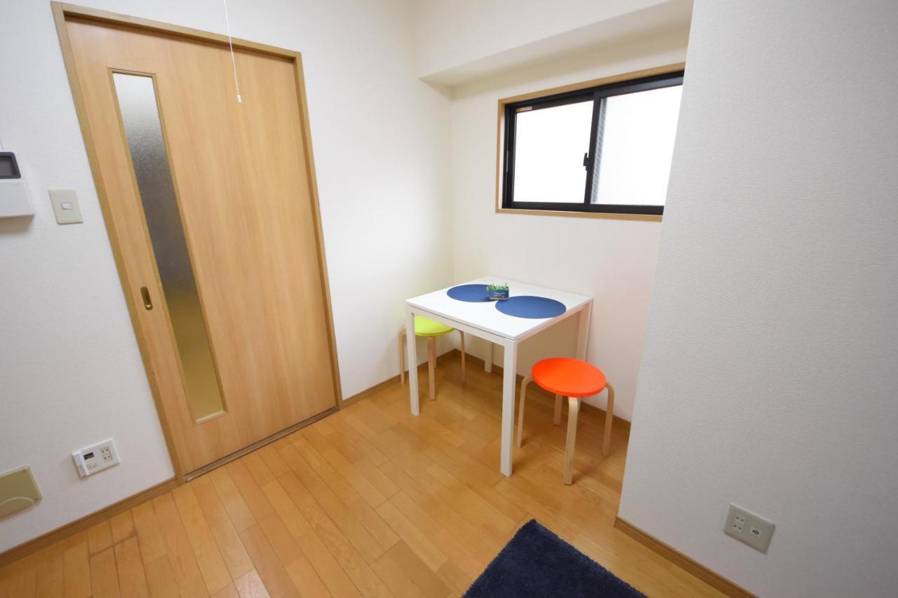Heart Of Shinsaibashi Apartment Ōsaka Exterior foto