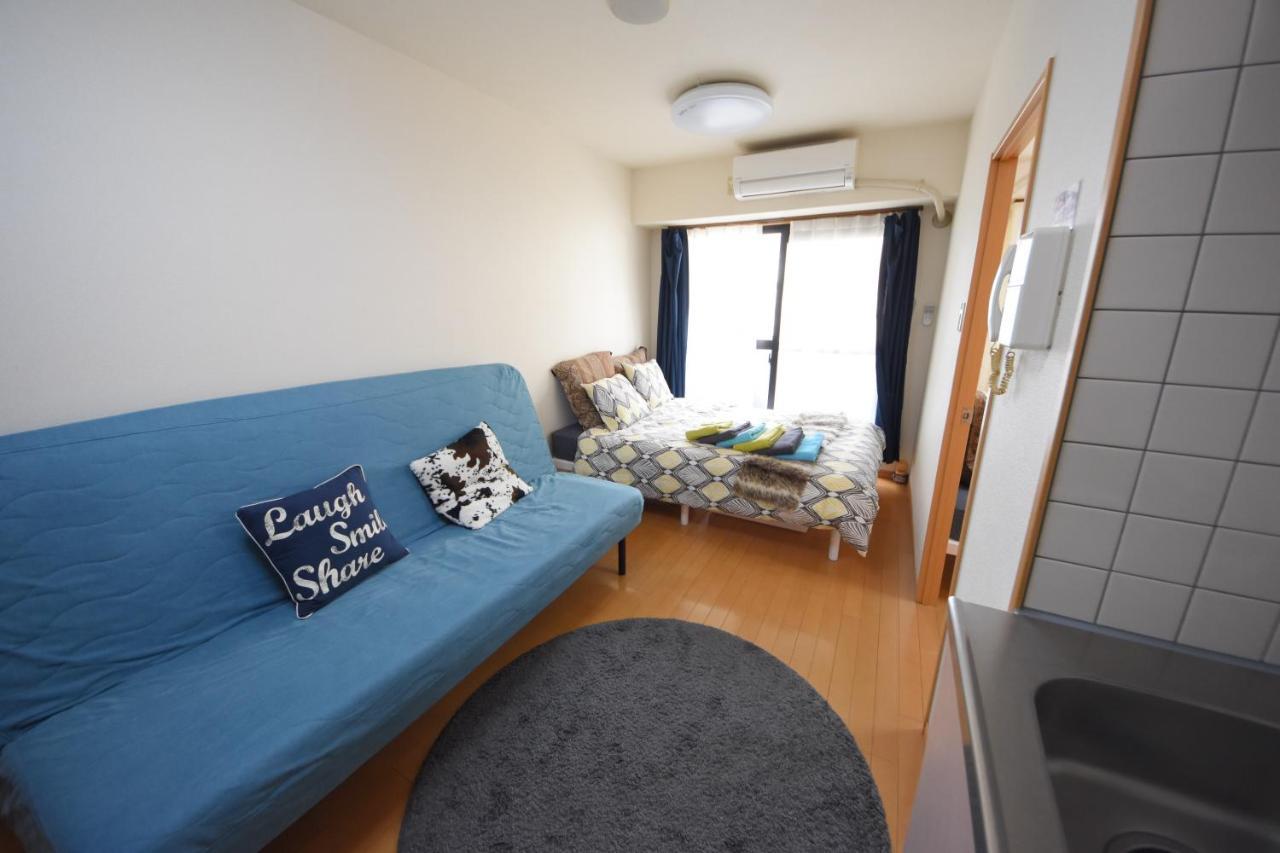 Heart Of Shinsaibashi Apartment Ōsaka Exterior foto