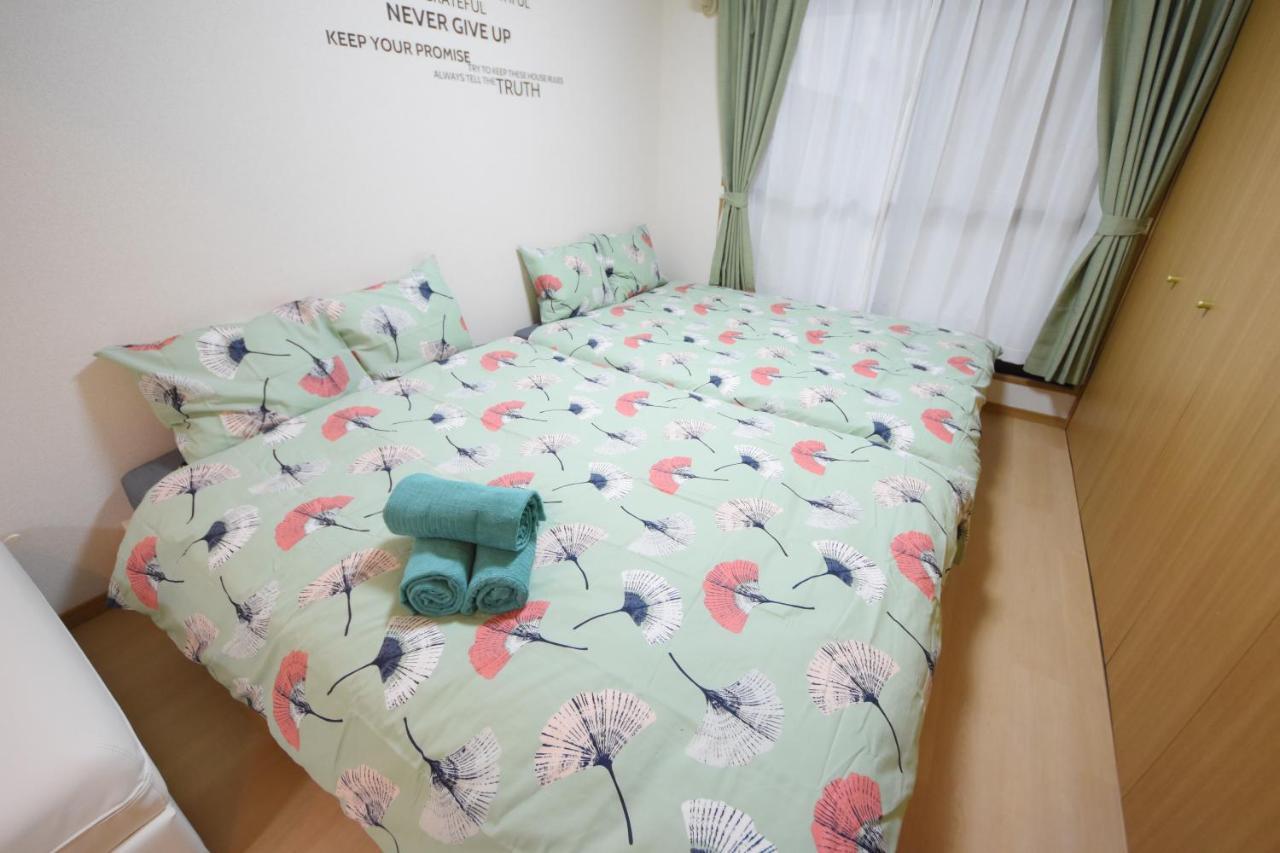 Heart Of Shinsaibashi Apartment Ōsaka Exterior foto