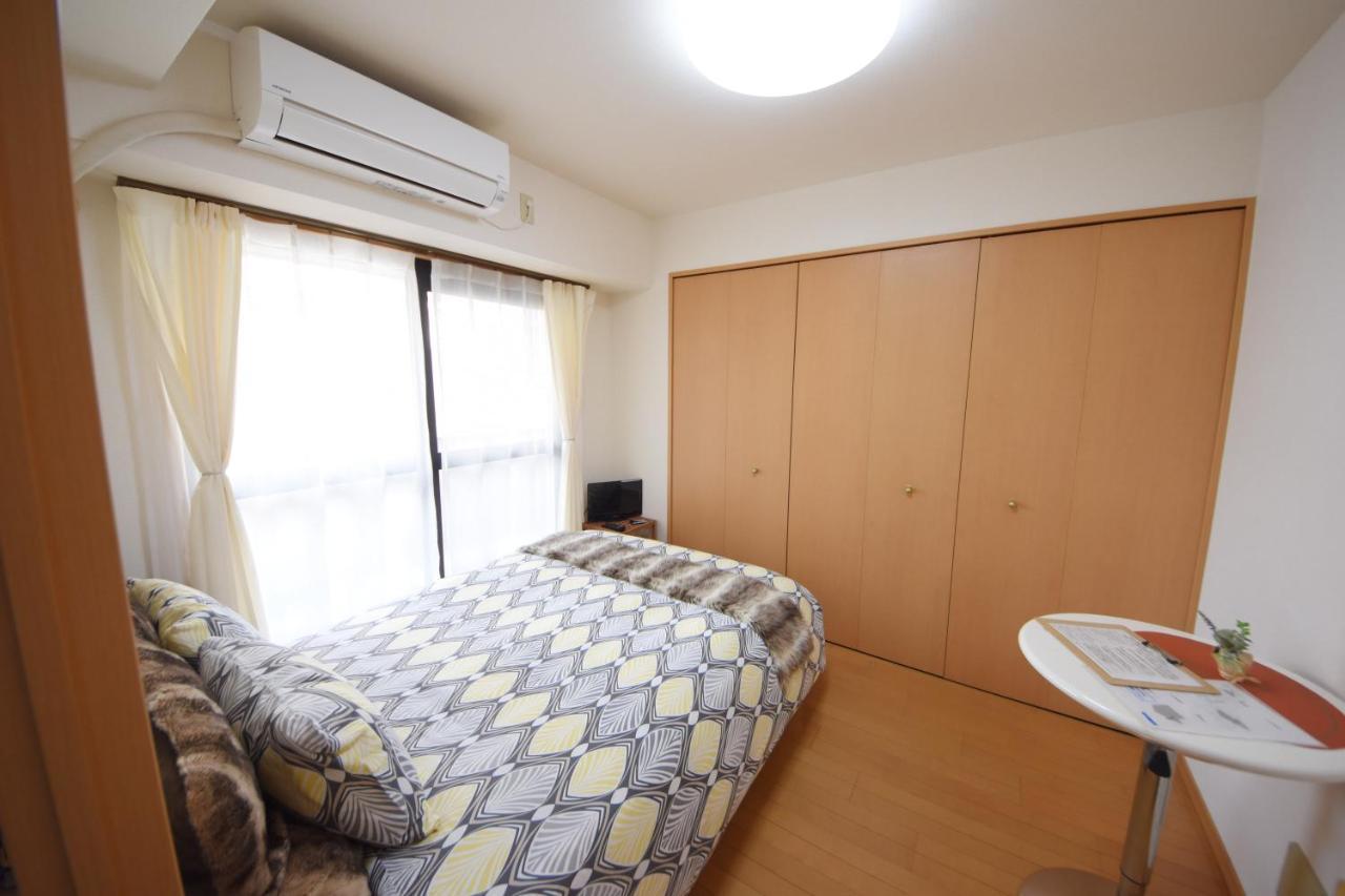 Heart Of Shinsaibashi Apartment Ōsaka Exterior foto