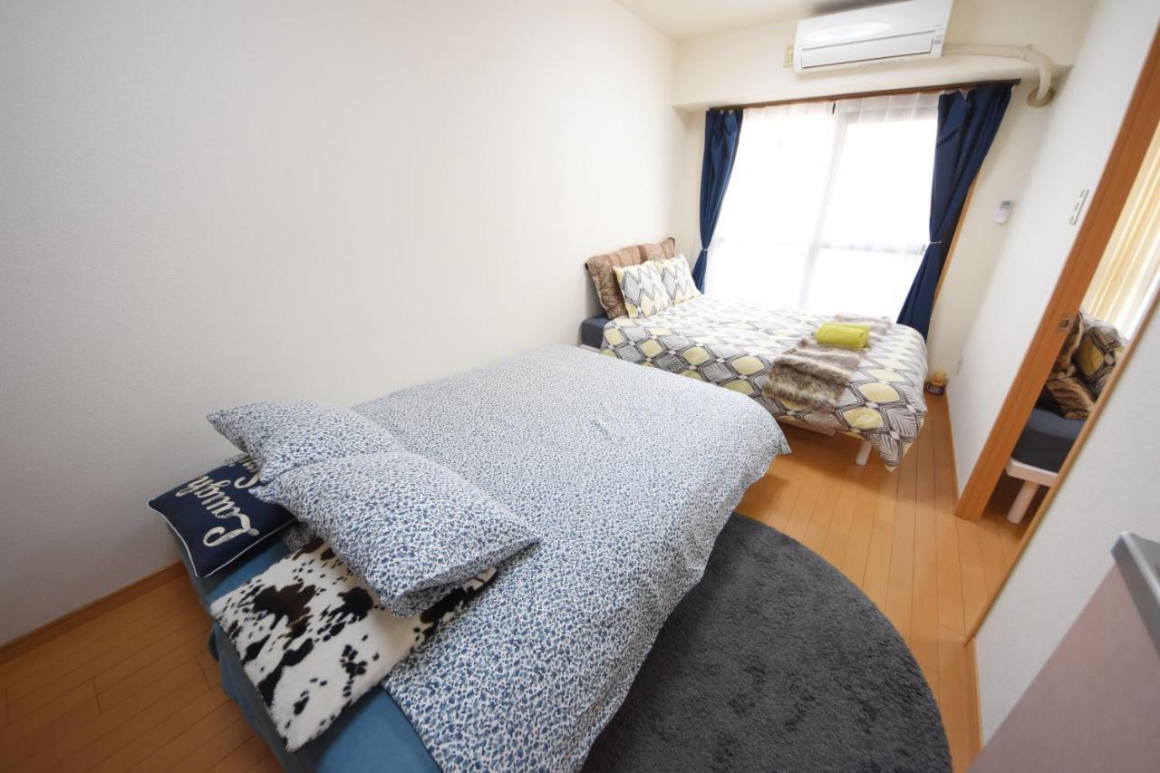 Heart Of Shinsaibashi Apartment Ōsaka Exterior foto