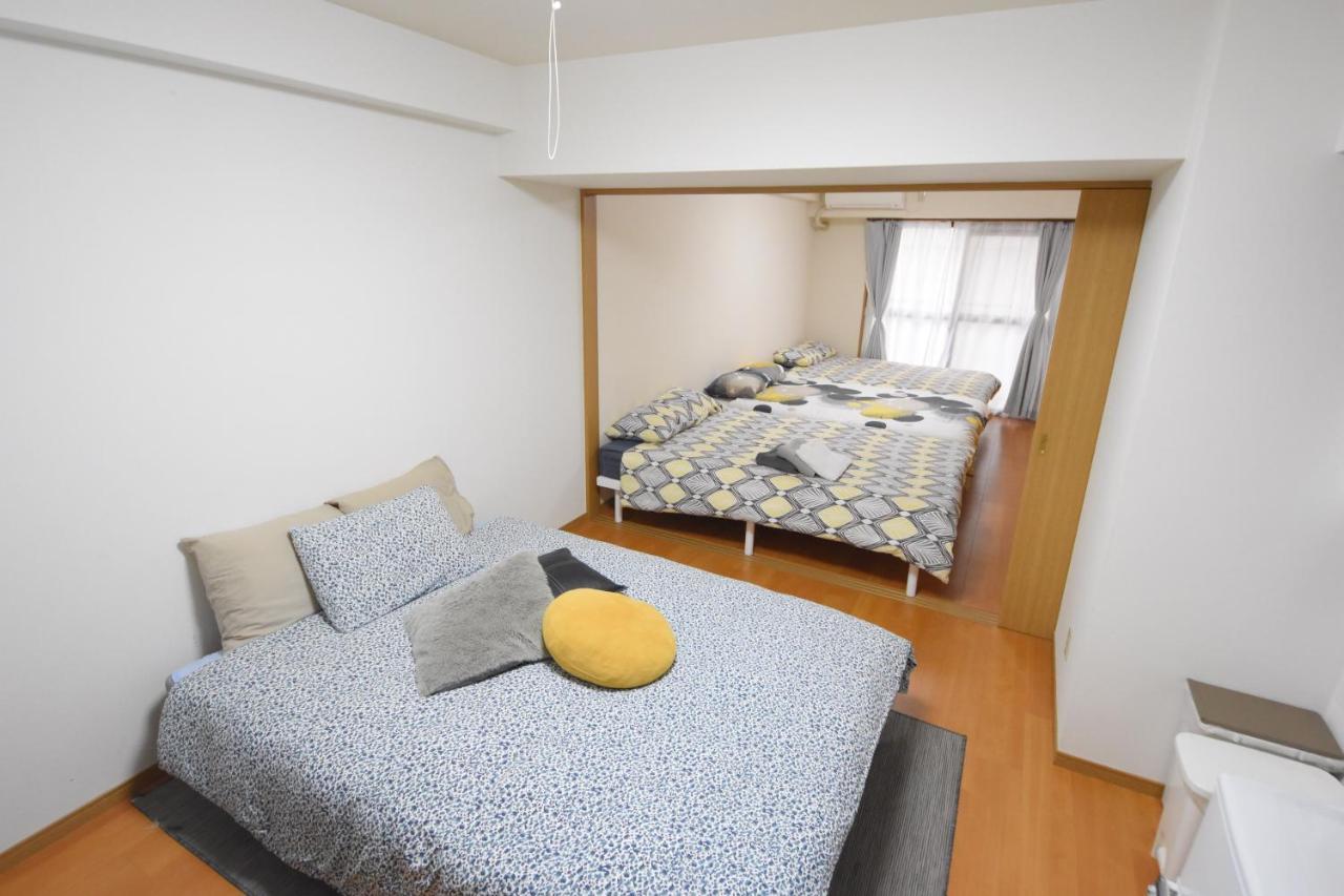 Heart Of Shinsaibashi Apartment Ōsaka Exterior foto