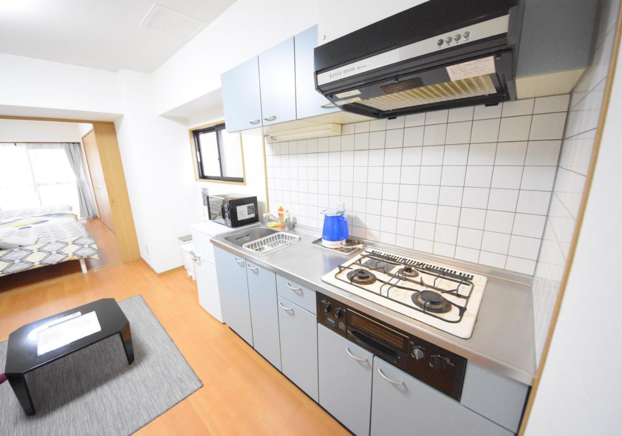 Heart Of Shinsaibashi Apartment Ōsaka Exterior foto