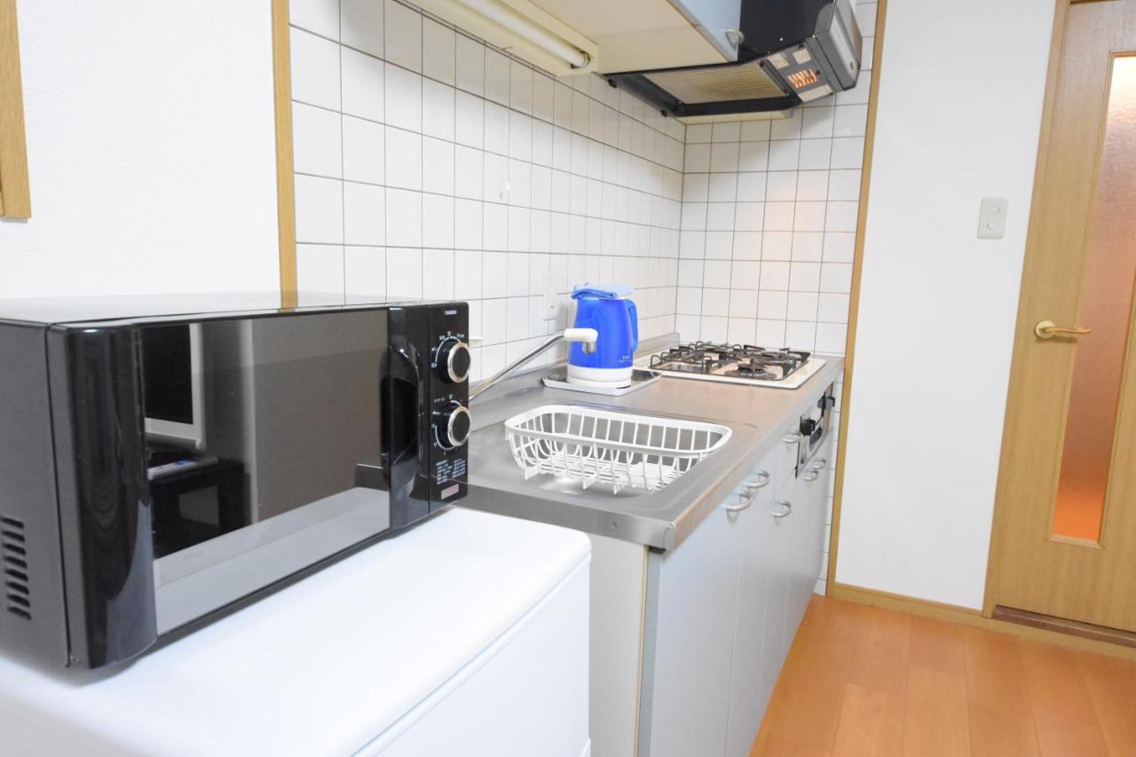 Heart Of Shinsaibashi Apartment Ōsaka Exterior foto