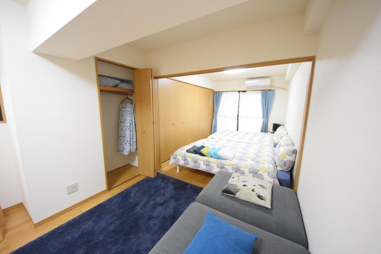 Heart Of Shinsaibashi Apartment Ōsaka Exterior foto