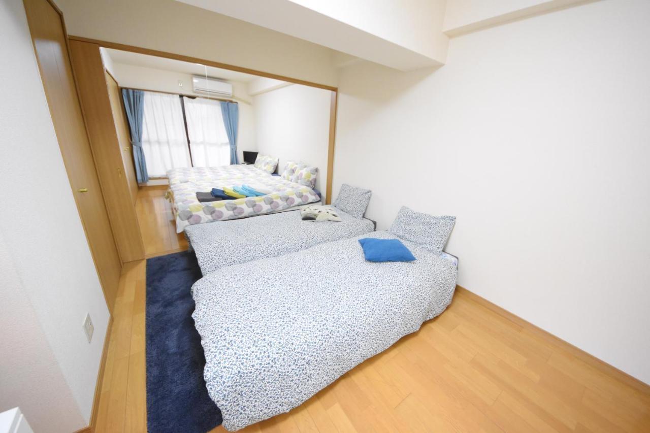 Heart Of Shinsaibashi Apartment Ōsaka Exterior foto