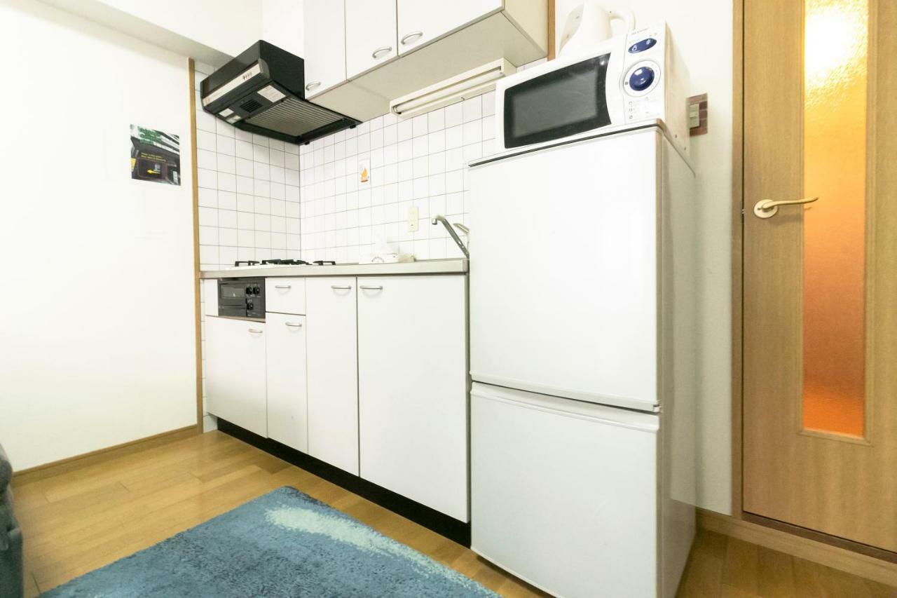 Heart Of Shinsaibashi Apartment Ōsaka Exterior foto