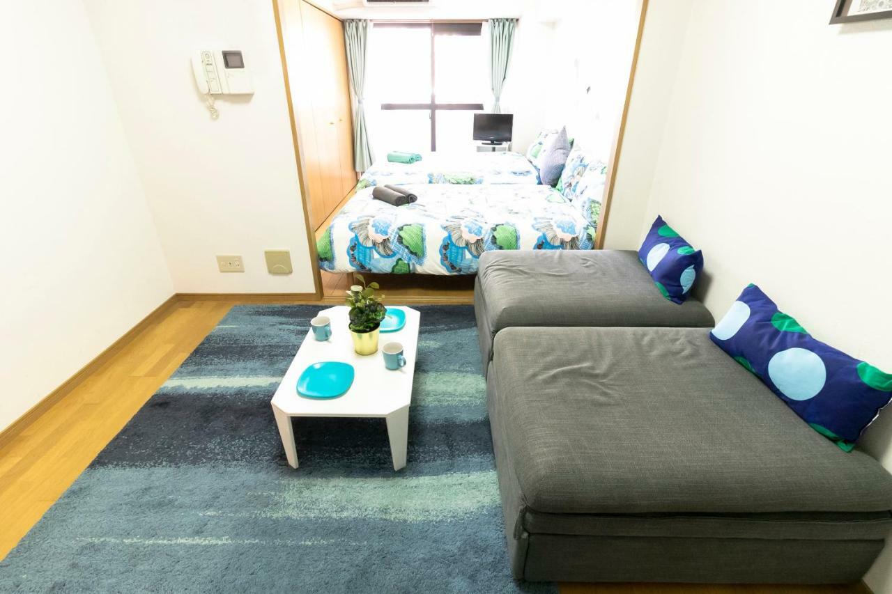 Heart Of Shinsaibashi Apartment Ōsaka Exterior foto