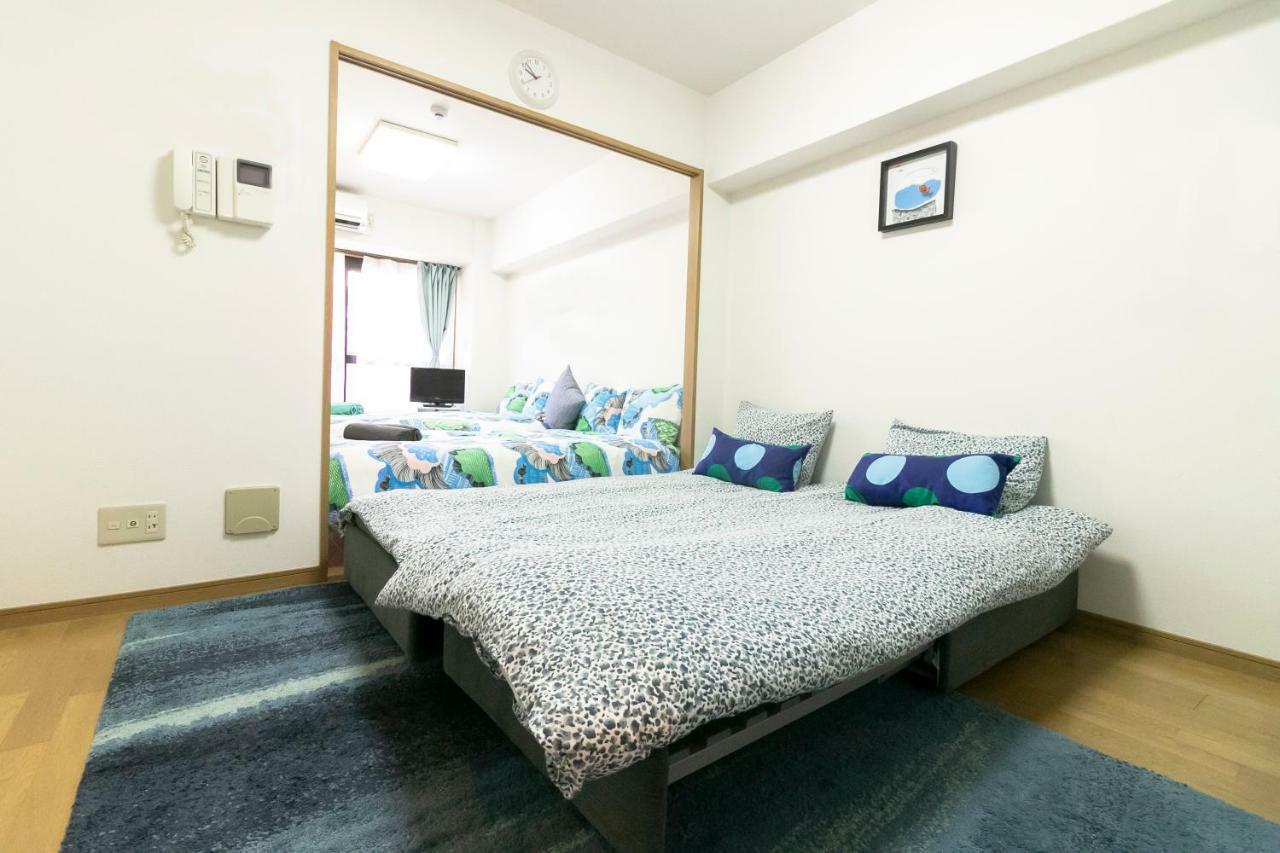 Heart Of Shinsaibashi Apartment Ōsaka Exterior foto