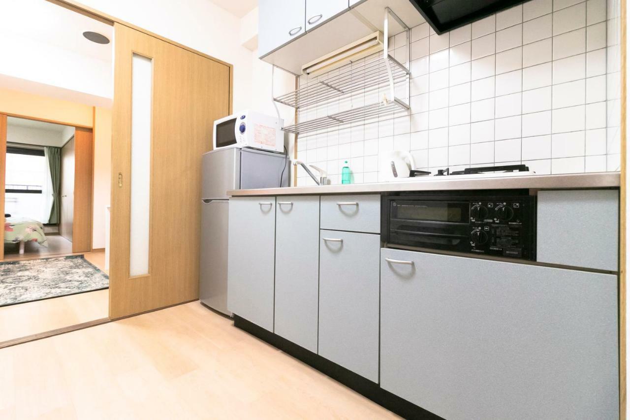Heart Of Shinsaibashi Apartment Ōsaka Exterior foto