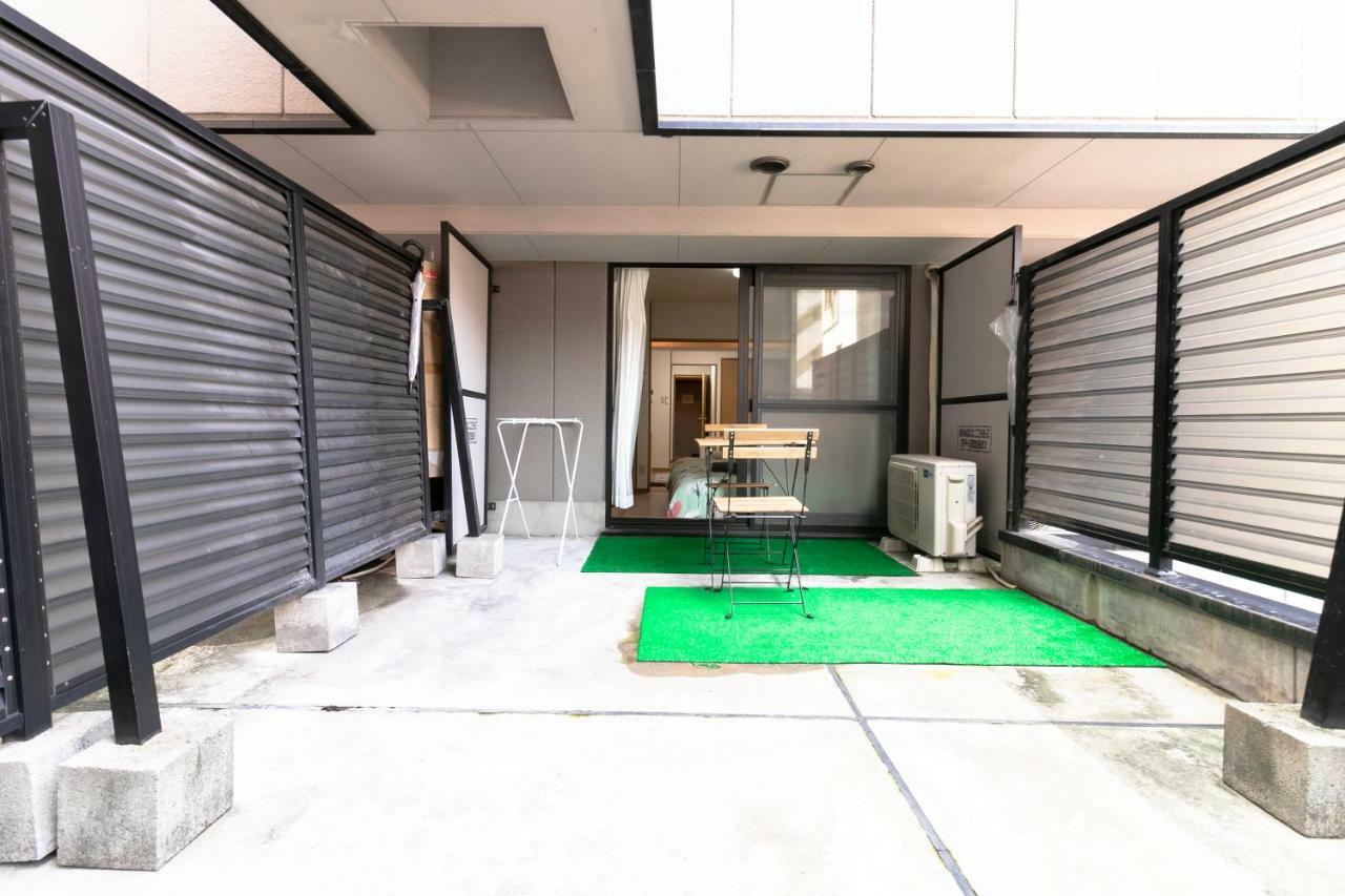 Heart Of Shinsaibashi Apartment Ōsaka Exterior foto