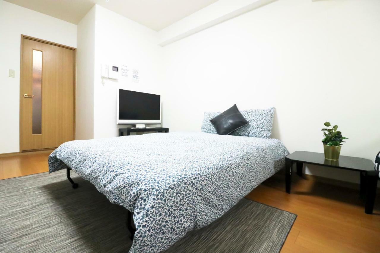 Heart Of Shinsaibashi Apartment Ōsaka Exterior foto